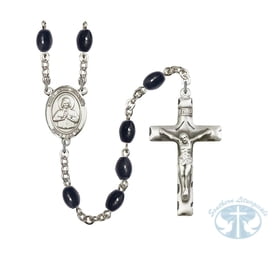 Gifts for Ordinations, Priests, and Churches Saint John Vianney Rosary- Patron Saint of Priests