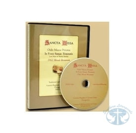 Latin Mass DVD- Traditional Latin Mass