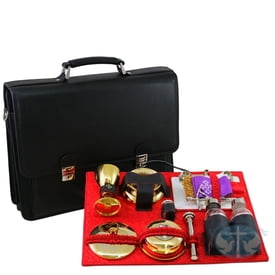Clergy Items Briefcase Mass Kit 10-4B NS