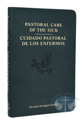 Pastoral Care Of The Sick - Bilingual Edition (Pocket Size)