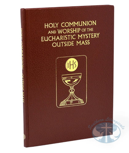 Holy Communion and the Worship of the Eucharistic Mystery outside Mass