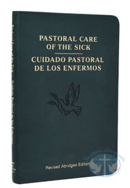 Pastoral Care Of The Sick - Bilingual Edition (Pocket Size)