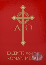 Excerpts from the Roman Missal: Deluxe Leather Edition