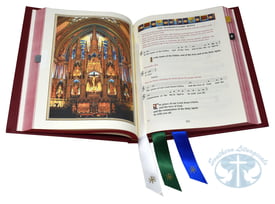 Excerpts from the Roman Missal: Clothbound Edition