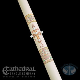 Paschal (Easter) Candles Investiture Paschal Candle