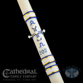 Paschal (Easter) Candles Eternal Glory Paschal Candle