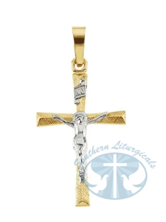 Crucifix Pendant