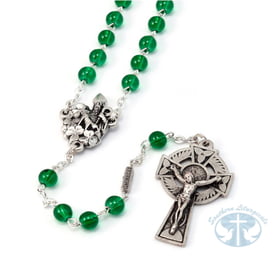 Rosary St. Patrick Irish Rosary