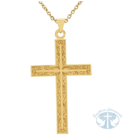 Cross 18" Necklace