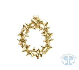 Necklace/Pendant Crown of Thorns™ Pendant 14K Yellow Gold