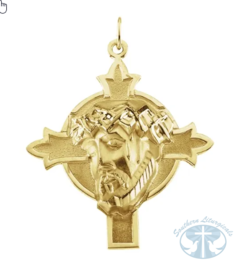 Necklace/Pendant Face of Jesus Pendant