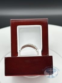 Saint Pope John Paul II inspired Men's Religious Ring