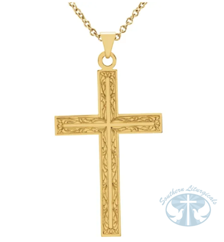 Cross 18" Necklace