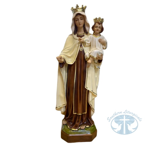 Mt. Carmel Statue - 27 inch