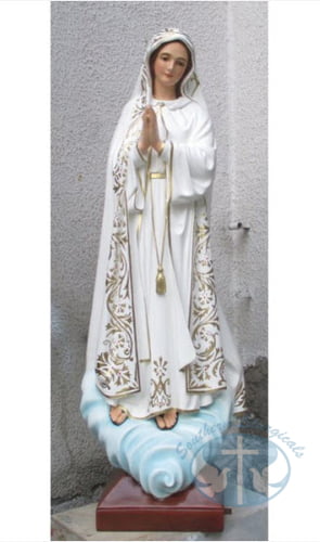 Our Lady of Fatima 48 inch