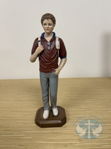 Carlo Acutis 10 inch Statue