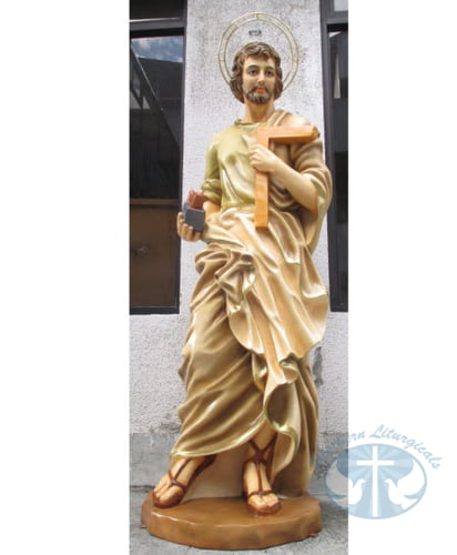 St Joseph the Worker Statue - 76 Inches