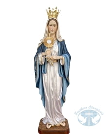 Our Lady of The Blessed Sacrament - 56 Inches