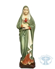Sorrowful Mother Indoor Statue - 47 Inches