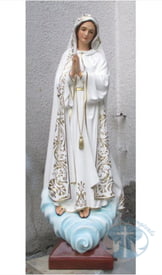 Our Lady of Fatima 48 inch