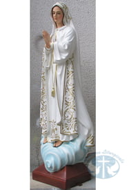 Our Lady of Fatima 48 inch