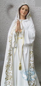 Our Lady of Fatima 48 inch