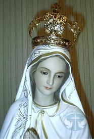 Our Lady of Fatima 48 inch