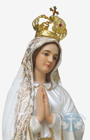 Our Lady of Fatima 48 inch