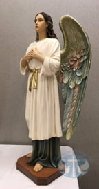 Angel Standing Statue - 36 Inches