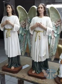 Angel Standing Statue - 36 Inches