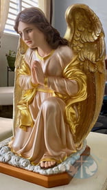 Adoring Angel- 19 Inches