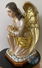 Adoring Angel- 19 Inches