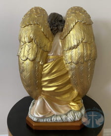 Adoring Angel- 19 Inches