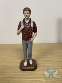 Carlo Acutis 10 inch Statue