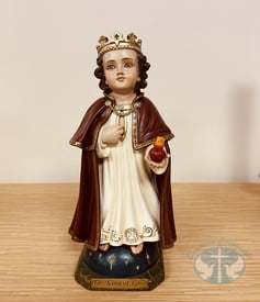 Jesus The King of Love 13 inch Statue