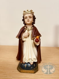 Jesus The King of Love 13 inch Statue