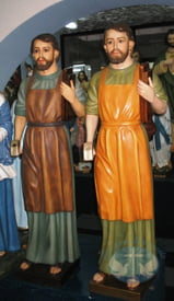 Statues 24" and up St Joseph the Worker Statue- 53 Inches