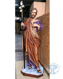 St Joseph the Worker Statue - 63 Inches