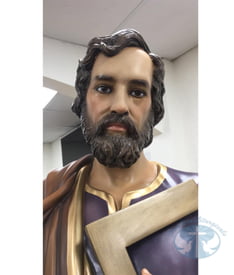 St Joseph the Worker Statue - 63 Inches