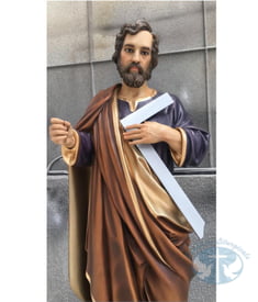 St Joseph the Worker Statue - 63 Inches