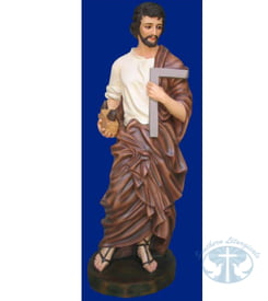 St Joseph the Worker Statue - 76 Inches