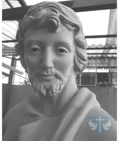 St Joseph the Worker Statue - 76 Inches