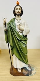 St Jude 16 inch Statue