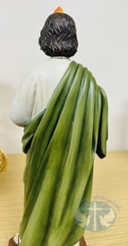 St Jude 16 inch Statue