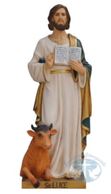 St Luke Statue - 32 Inches