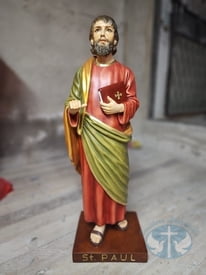 St Peter and St Paul Statues- 32 Inches