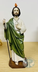 St Jude 16 inch Statue