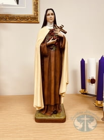 St Therese of Lisieux Statue 24 inches