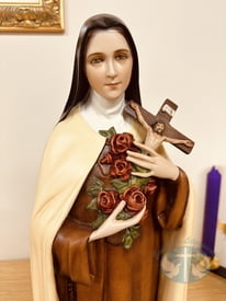 St Therese of Lisieux Statue 24 inches