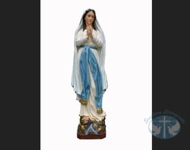 Statues 24" and up Our Lady of Lourdes 66 inch